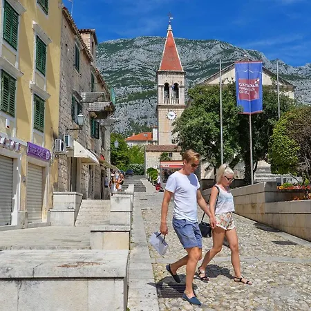 Teta Jadre Apartman *