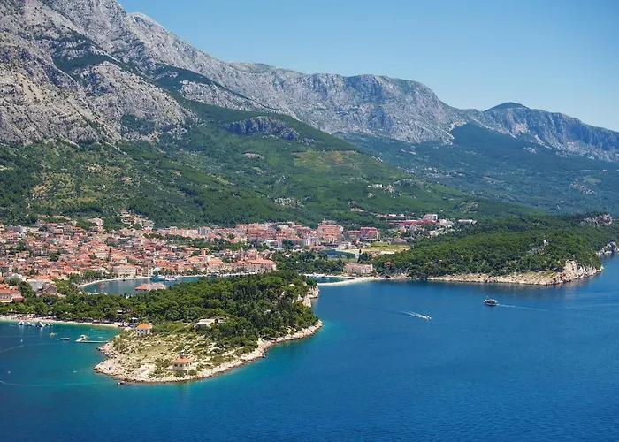 Teta Jadre Apartamento Makarska