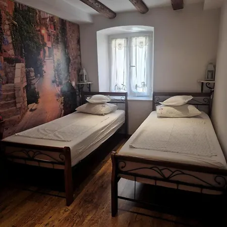 Apartment Teta Jadre *