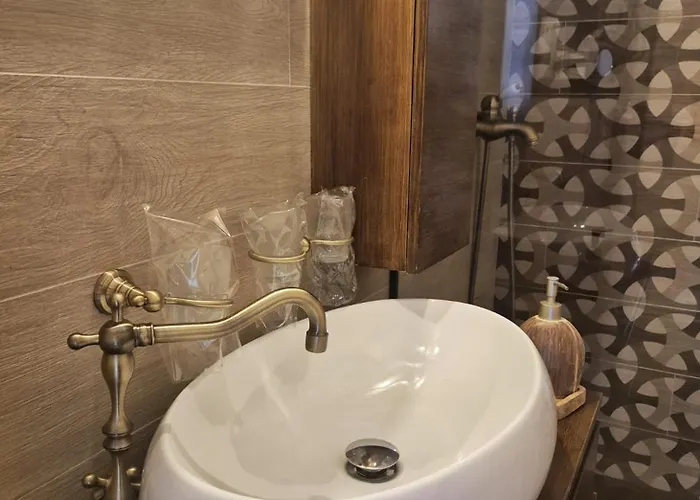 Apartament Teta Jadre