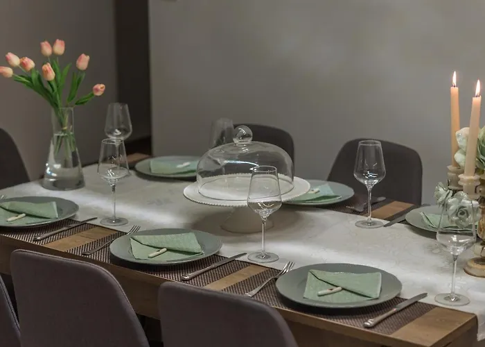 Teta Jadre Apartament *