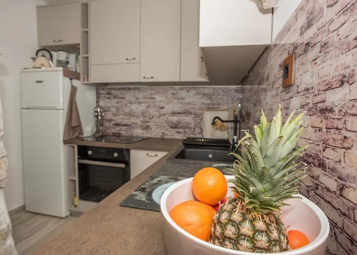 Teta Jadre Apartment *