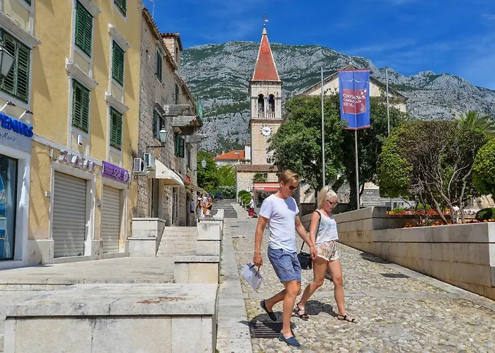 Teta Jadre Apartment *