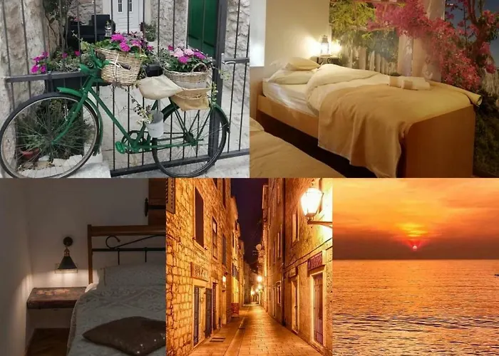 Apartment Teta Jadre Makarska