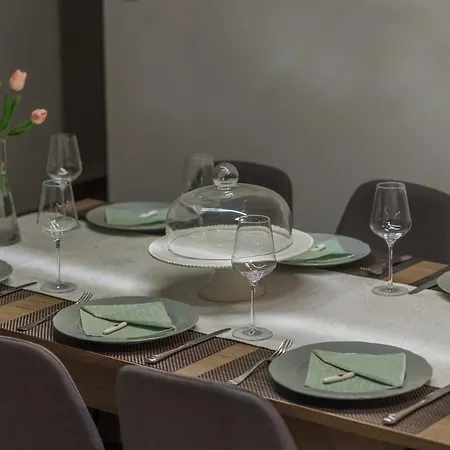 Teta Jadre Appartement *