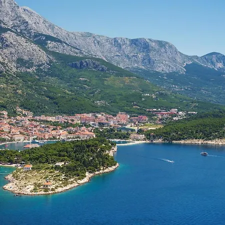 Teta Jadre Appartement Makarska